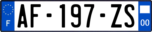 AF-197-ZS