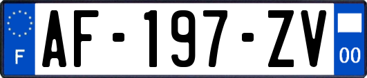 AF-197-ZV