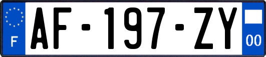 AF-197-ZY