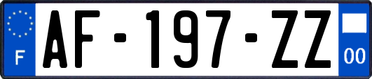 AF-197-ZZ