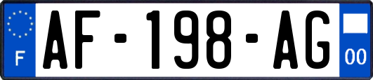 AF-198-AG