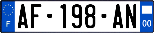 AF-198-AN