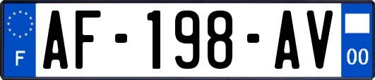 AF-198-AV