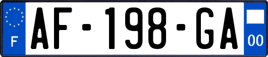 AF-198-GA