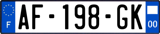 AF-198-GK