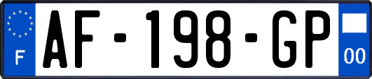 AF-198-GP