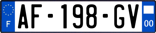 AF-198-GV