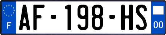 AF-198-HS