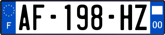 AF-198-HZ