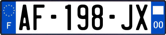 AF-198-JX