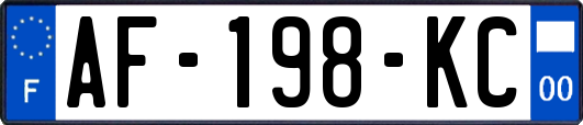 AF-198-KC