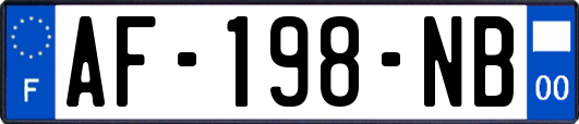 AF-198-NB