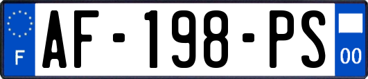 AF-198-PS