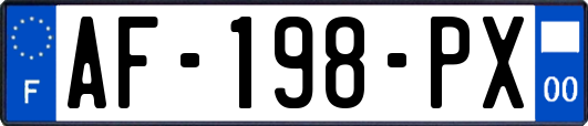 AF-198-PX