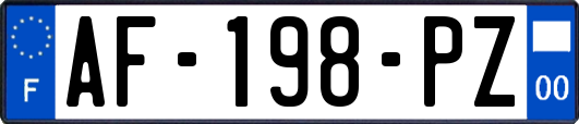 AF-198-PZ
