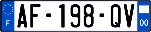 AF-198-QV