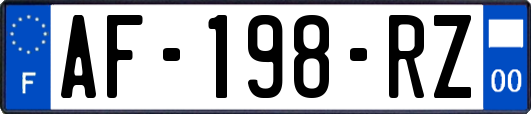 AF-198-RZ