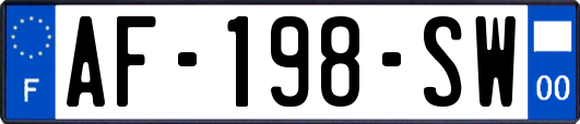 AF-198-SW