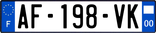 AF-198-VK