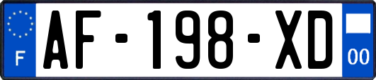 AF-198-XD