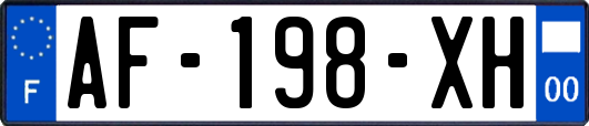 AF-198-XH