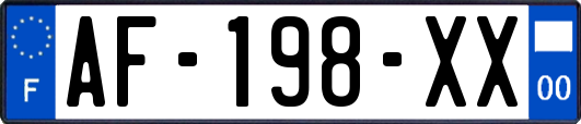 AF-198-XX