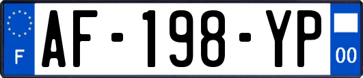 AF-198-YP