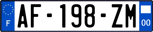 AF-198-ZM