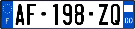 AF-198-ZQ