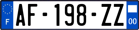 AF-198-ZZ