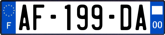 AF-199-DA