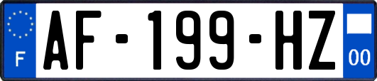 AF-199-HZ