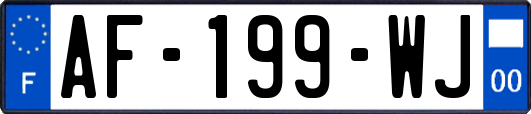 AF-199-WJ