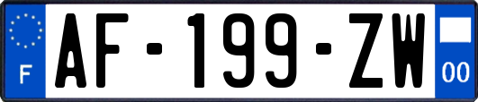 AF-199-ZW