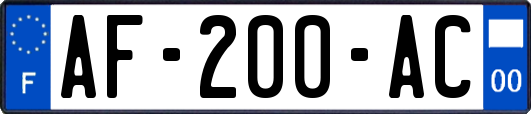 AF-200-AC