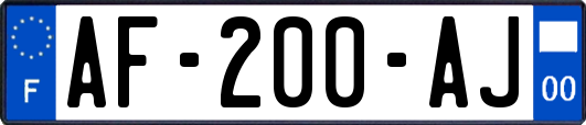 AF-200-AJ