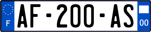 AF-200-AS