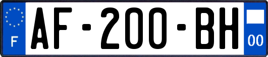 AF-200-BH