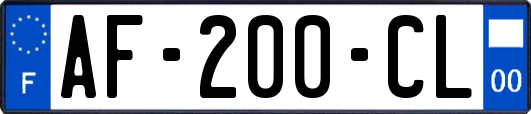 AF-200-CL