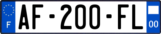 AF-200-FL