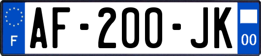 AF-200-JK