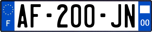 AF-200-JN