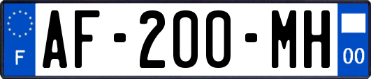 AF-200-MH