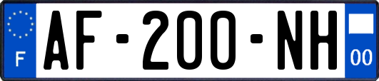 AF-200-NH