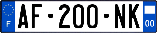 AF-200-NK