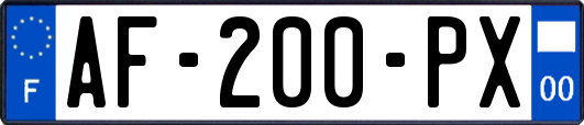 AF-200-PX