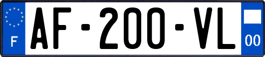 AF-200-VL