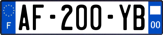 AF-200-YB