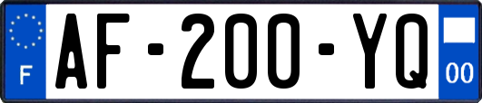 AF-200-YQ