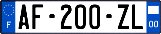 AF-200-ZL